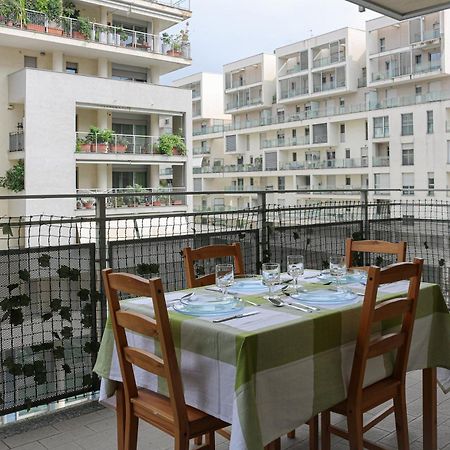 米兰Urban Balcony Hideaway - 3 People公寓 外观 照片